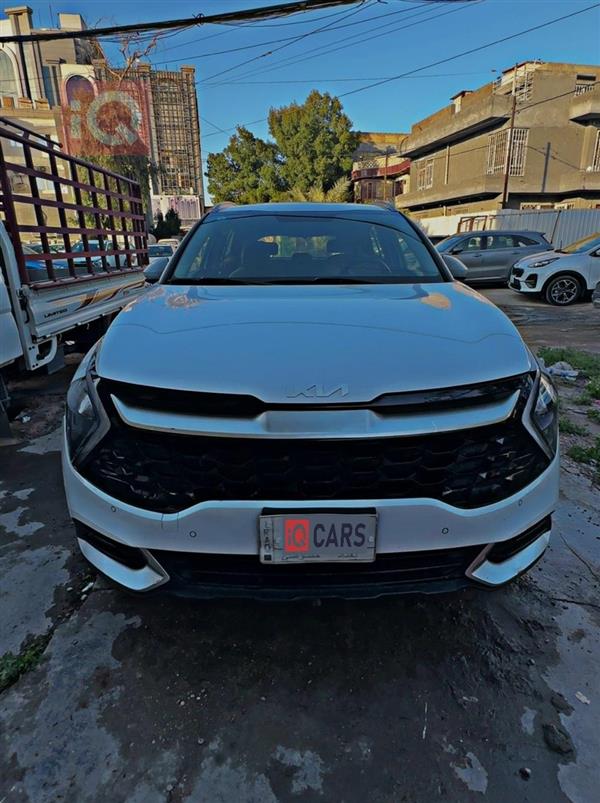 کیا سپۆرتاج 2024  بۆ فرۆشتن لە عێراق -  بەغداد